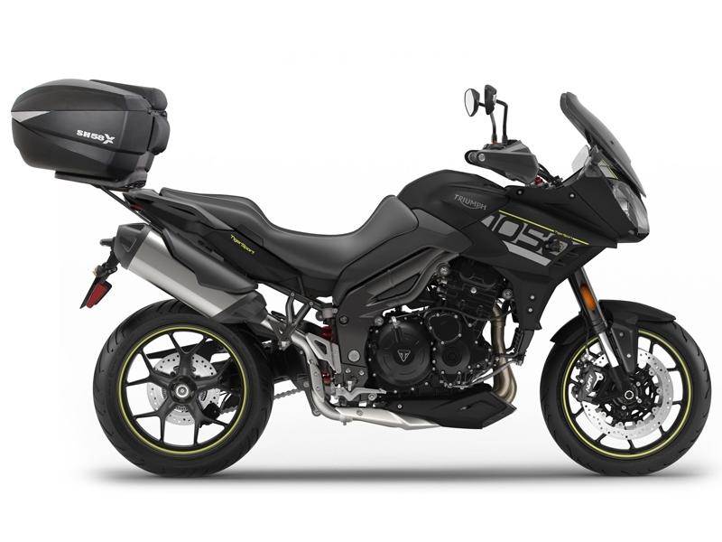 Soporte baul Shad Top master Triumph Tiger Sport 1050 2015-2021