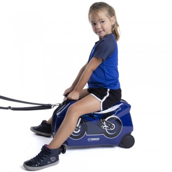 Maleta correpasillos Yamaha Paddock Blue R1
