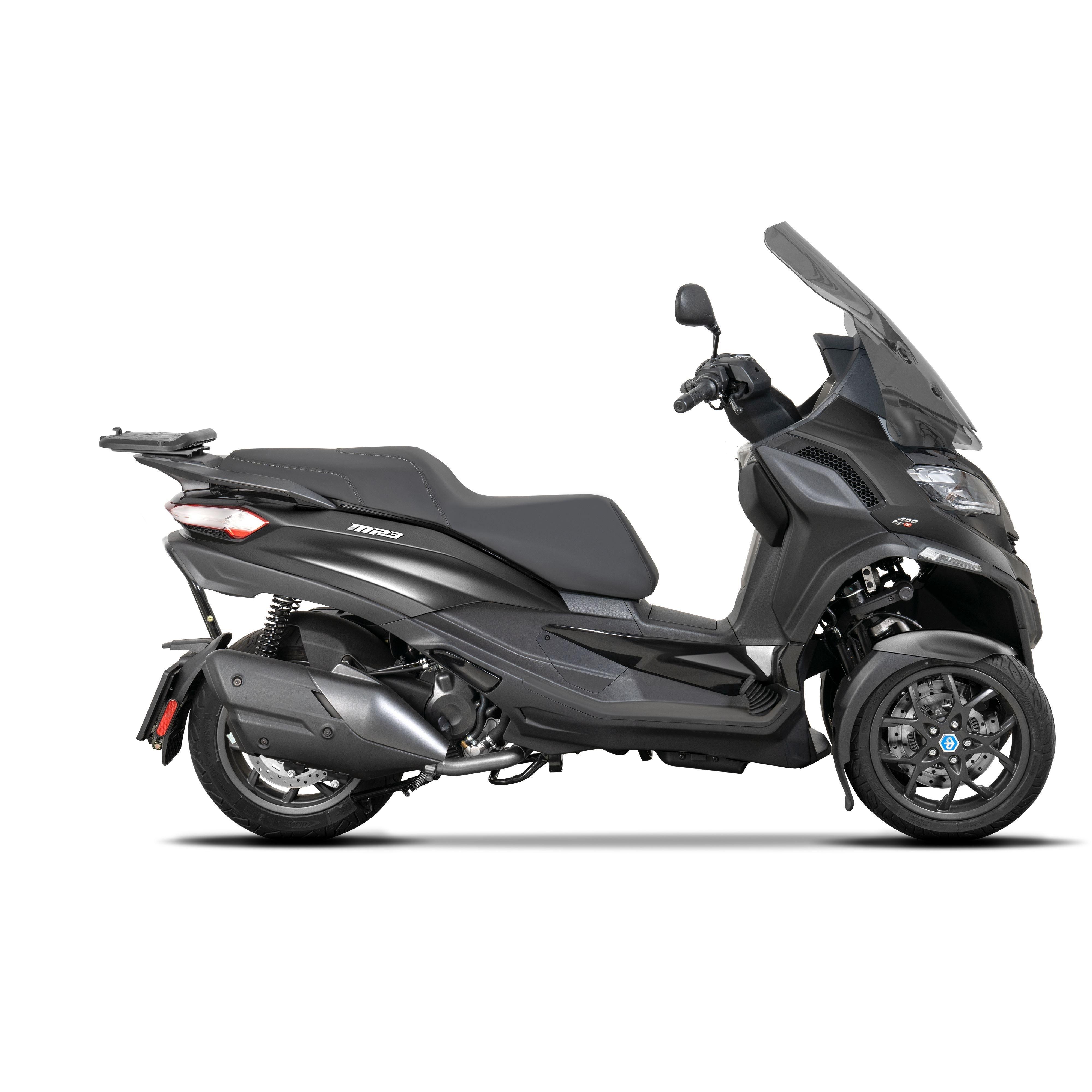 Soporte baul Shad Top master Piaggio MP3 400 HPE / Sport 2022-2024, MP3 530 Exclusive 2022-2024