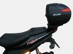 Soporte baul Shad Top master Piaggio Energy 50 2006-20024