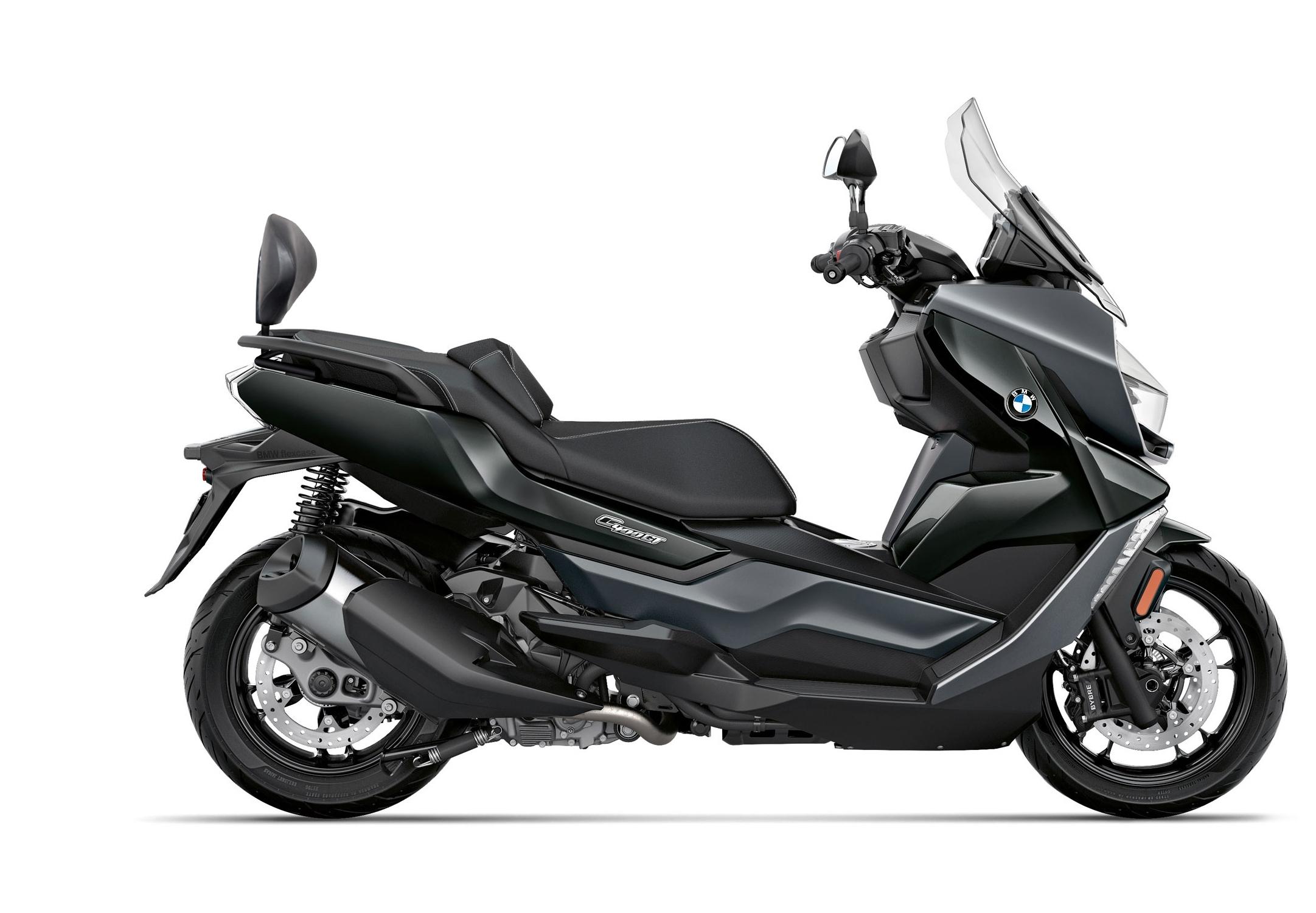 Kit fijacion respaldo Shad BMW C400GT 2019-2022