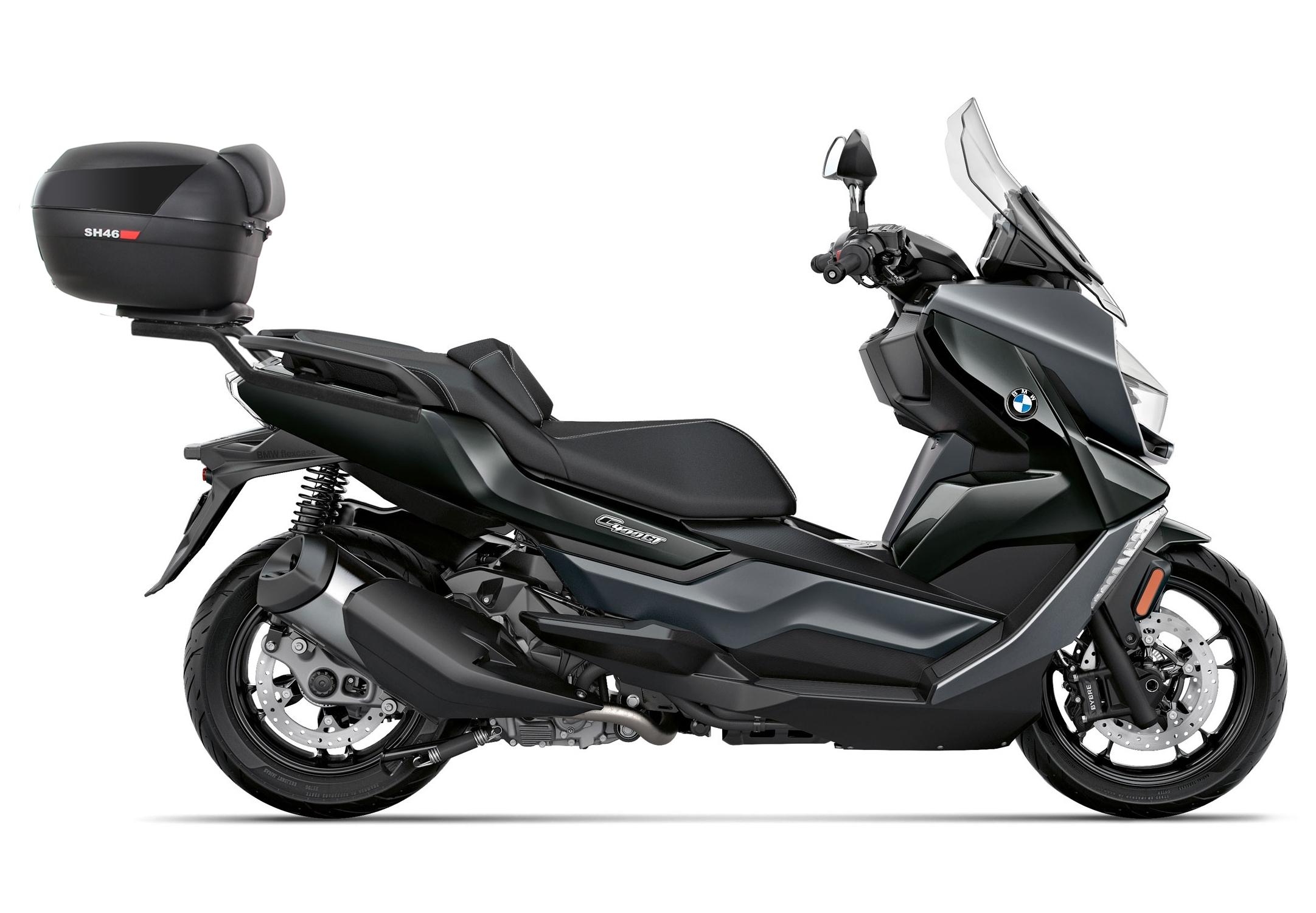 Soporte baul Shad Top master BMW C400GT 2019-2023