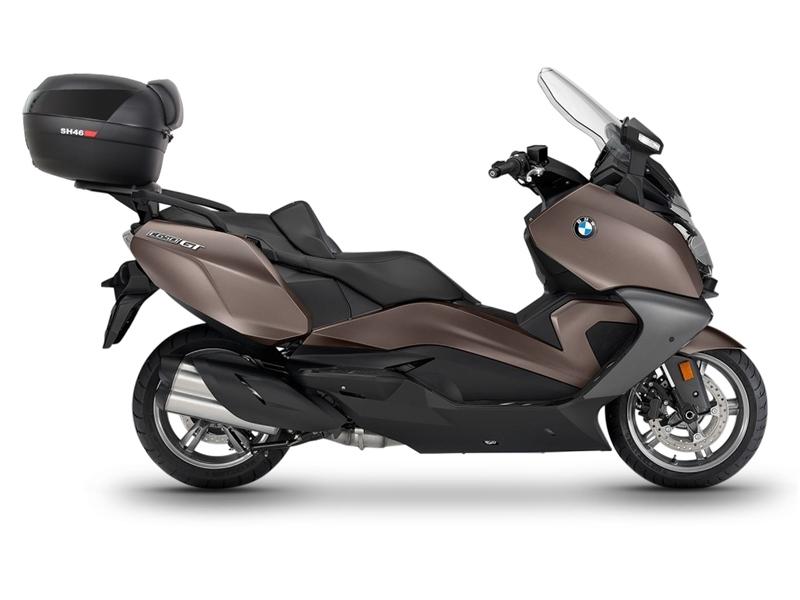 Soporte baul Shad Top master BMW C650 GT 2012-2022