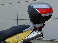 Soporte baul Shad Top master BMW F650GS 2004-2013, G650GS 2010-2016