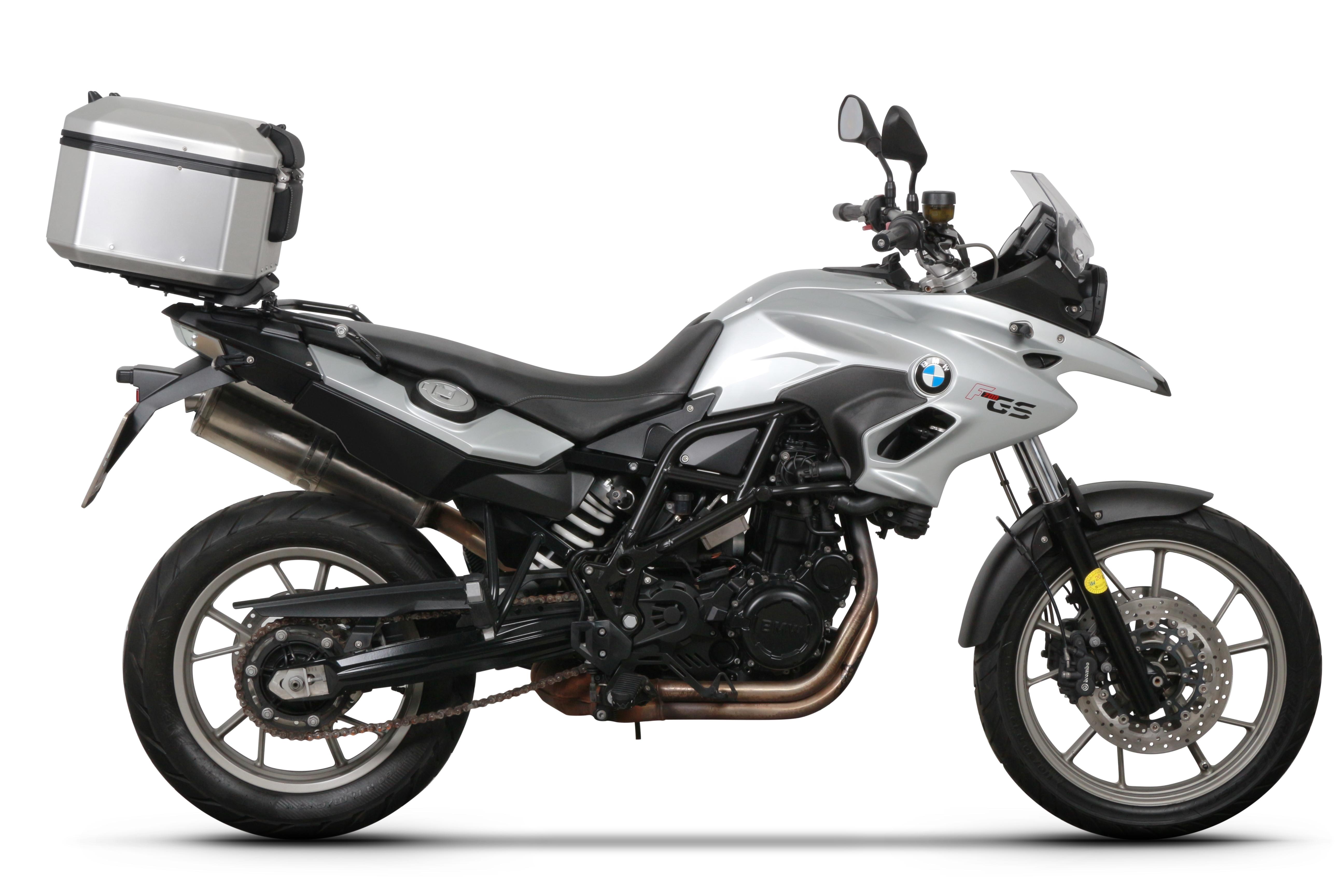 Soporte baul Shad Top master BMW F650GS, F700GS, F800GS 2008-2018
