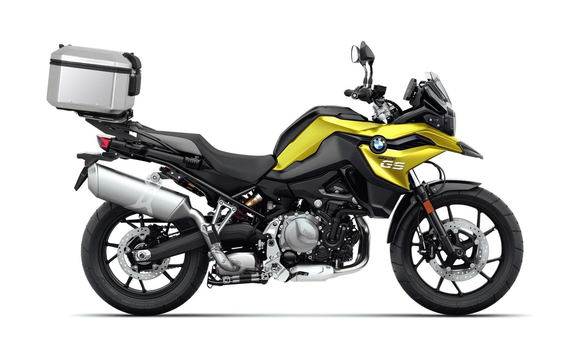 Soporte baul Shad Top master BMW F750GS, F850GS 2018-2023
