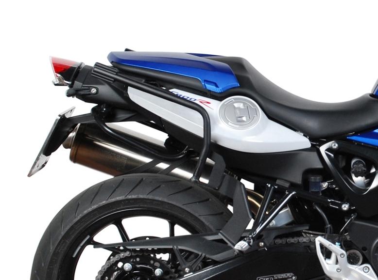 Soportes maletas laterales Shad 3P System BMW F800R 2009-2015
