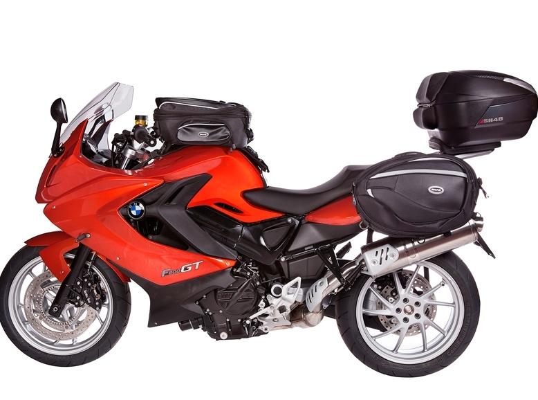 Soporte baul Shad Top master BMW F800 GT 2013-2020, F800R 2016-2022