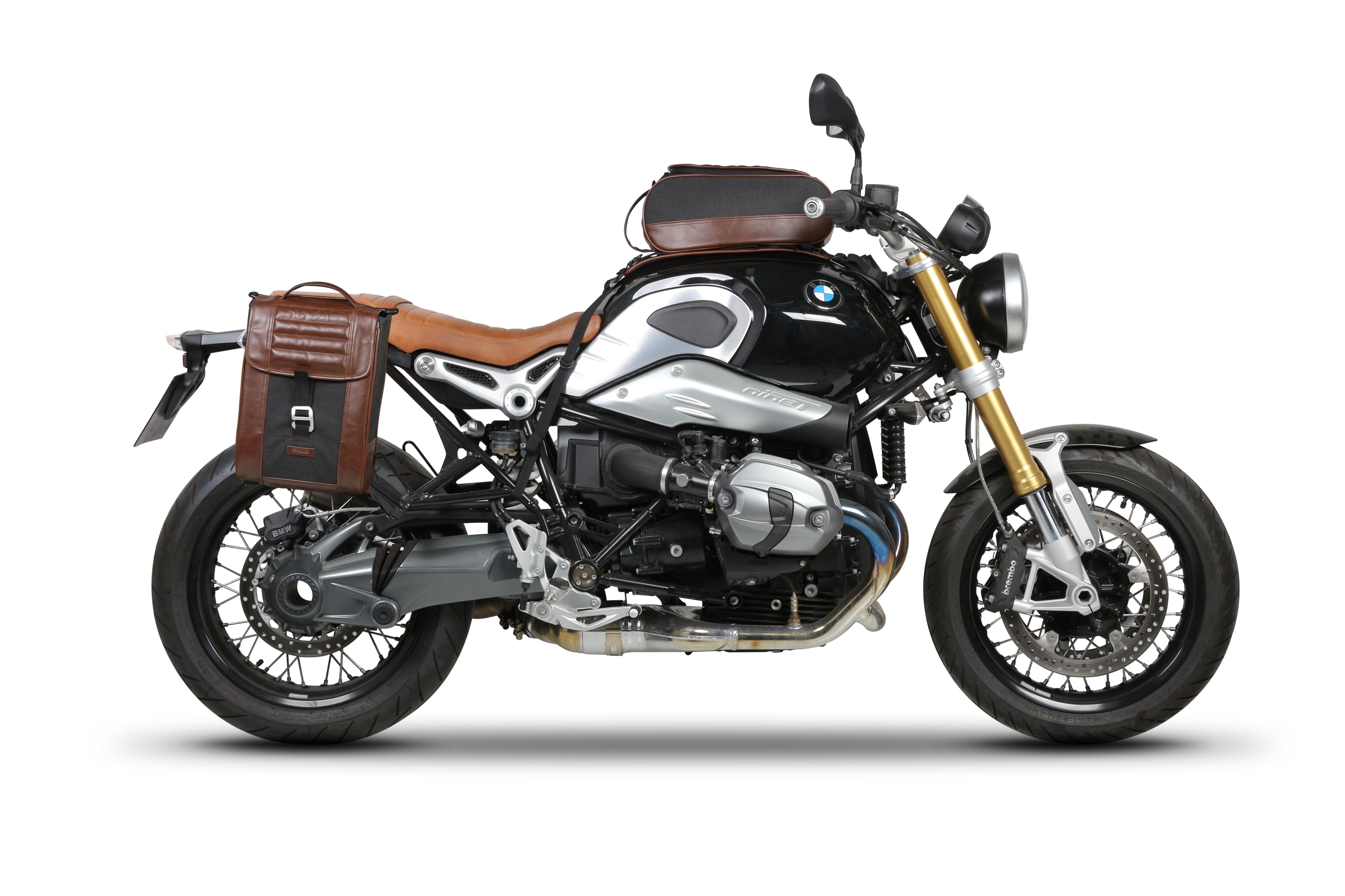 Soporte alforjas BMW R nineT 1200 2013-2023