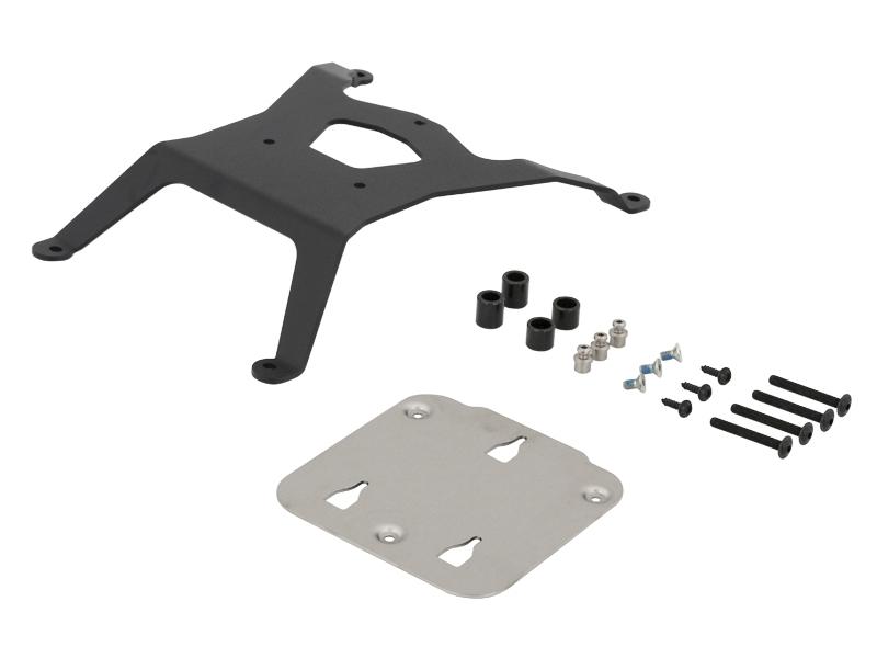 Soporte bolsa deposito BMW F650GS 2008-2018, F700GS/800GS 2013-2018