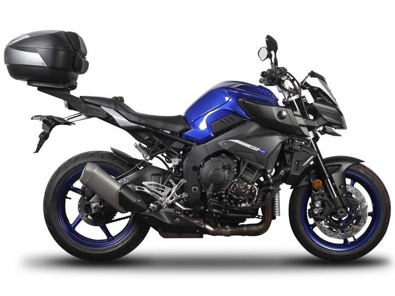 Soporte baul Shad Top master Yamaha MT-10 2016-2021
