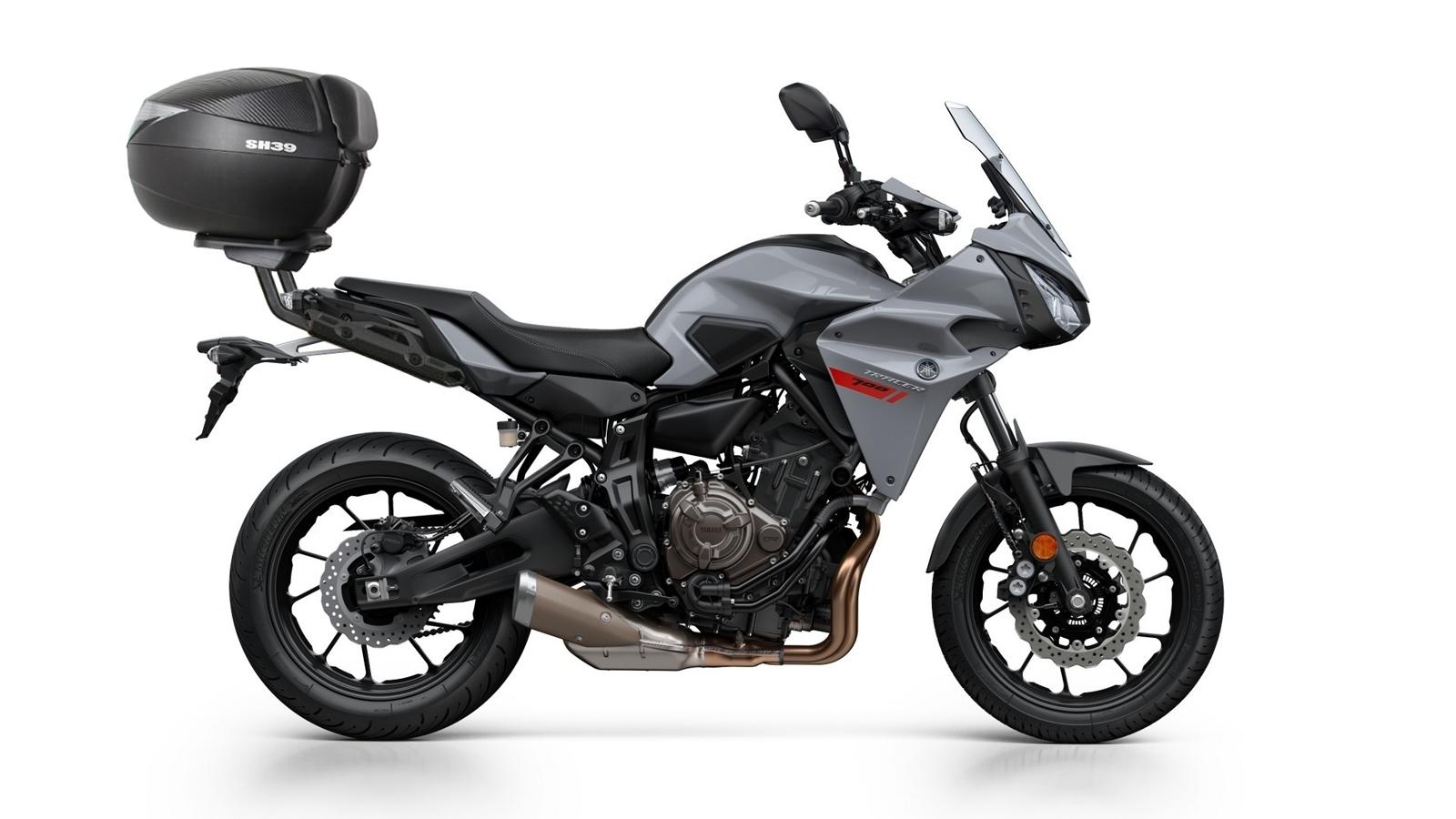 Soporte baul Shad Top master Yamaha Tracer 700GT 2019-2023