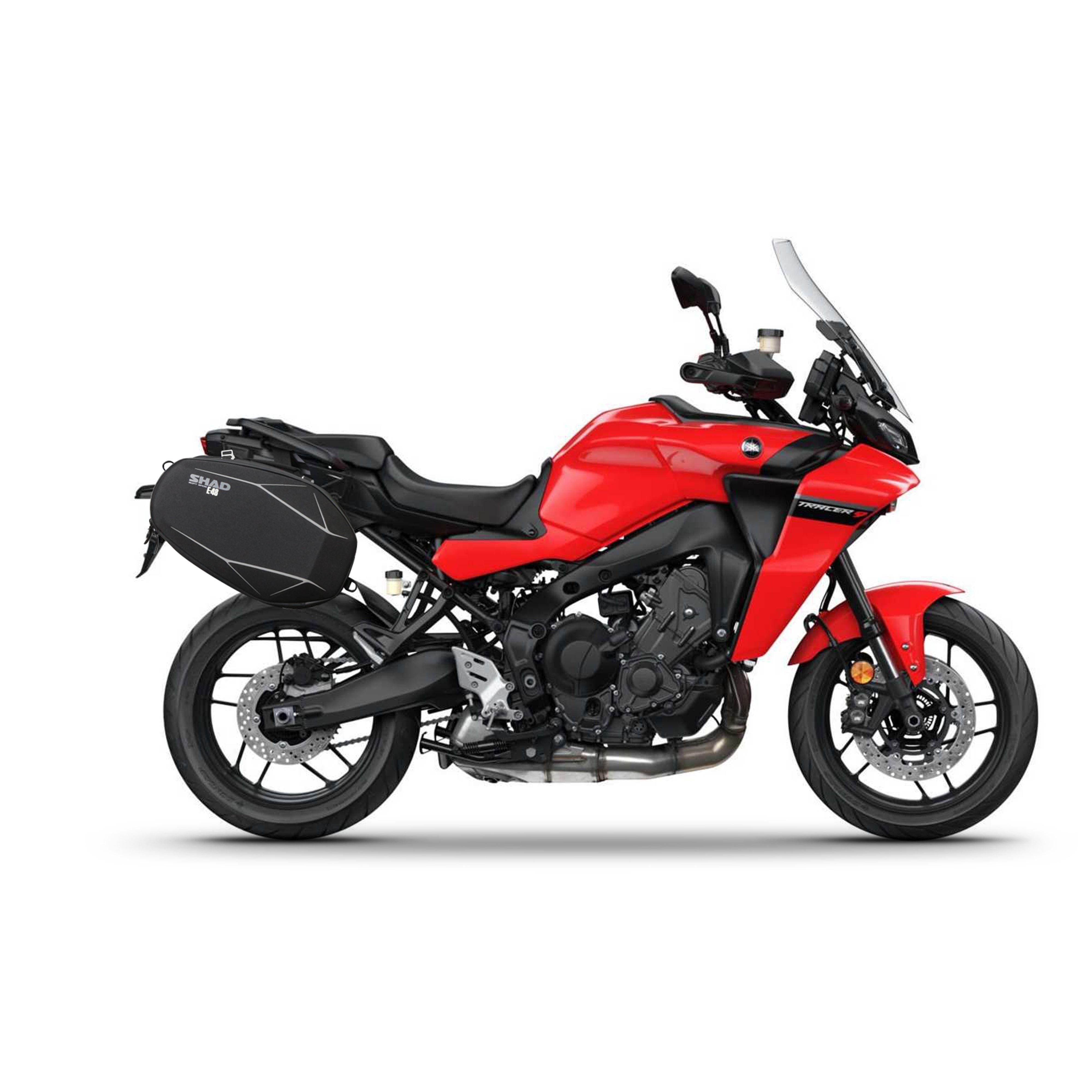 Soporte alforjas Yamaha Tracer 9/GT 2021-2023