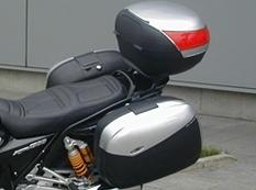 Soporte baul Shad Top master Yamaha XJR 1300 1998-2006