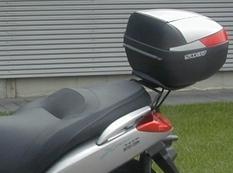 Soporte baul Shad Top master Yamaha X-MAX 125/250 2005-2009