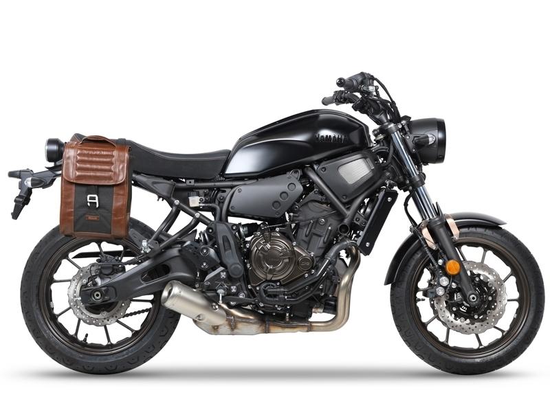 Soporte alforjas Yamaha XSR 700 2017-2023