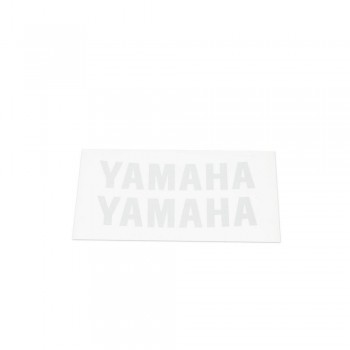 Adhesivos para llanta trasera reflectantes grises Yamaha XSR125 2021-2024, MT-07 2018-2024, Tracer 7 2021-2024
