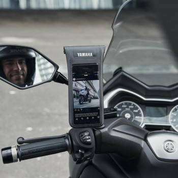 Funda soporte movil universal tamaño L Yamaha by SP Connect