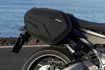 Alforjas laterales 14-21L Yamaha MT-03 2016-2024, R7 2022-2024