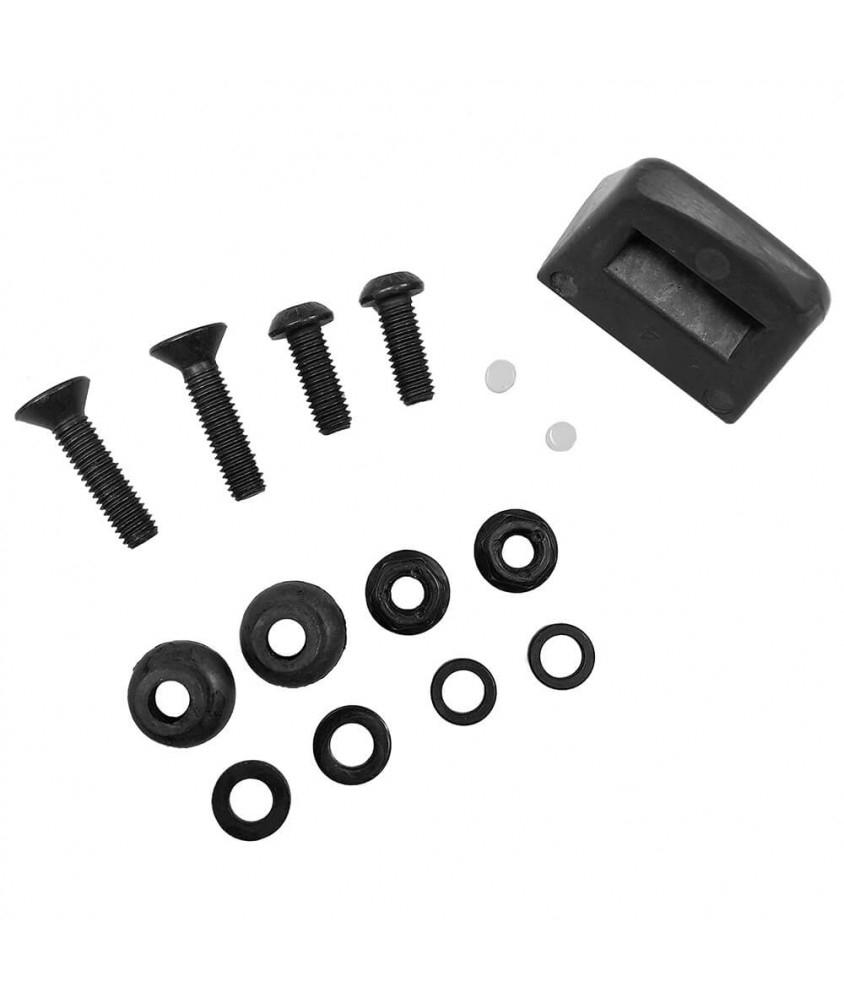 Kit Sujecion Baul Givi Con Cor